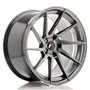 LLANTA JAPAN RACING JR28 18X7,5 ET 40 5X112 CB 66,6 PLATA