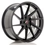 LLANTA JAPAN RACING JR28 18X7,5 ET 40 5X112 CB 66,6 PLATA