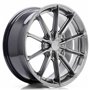 LLANTA JAPAN RACING JR28 18X8,5 ET 40 5X112 CB 66,6 SILVER