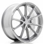LLANTA JAPAN RACING JR28 18X8,5 ET40 5X114,3 NEGRO BRILLANTE MACHINED FACE