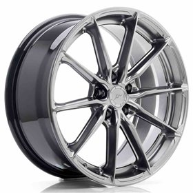 LLANTA JAPAN RACING JR28 18X8,5 ET 40 5X114,3 CB 67,1 HIPER NEGRO