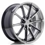 LLANTA JAPAN RACING JR28 18X9,5 ET BLANK BLANK CB 74,1 NEGRO