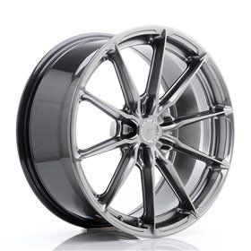 LLANTA JAPAN RACING JR28 18X9,5 ET BLANK BLANK CB 74,1 SILVER