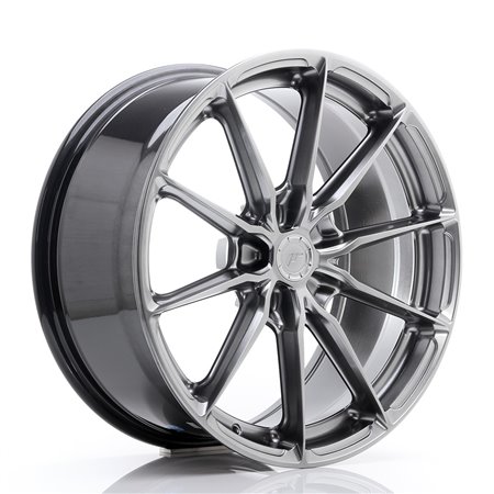 LLANTA JAPAN RACING JR28 18X9,5 ET BLANK BLANK CB 74,1 SILVER