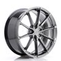 LLANTA JAPAN RACING JR28 18X9,5 ET BLANK BLANK CB 74,1 SILVER