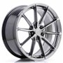 LLANTA JAPAN RACING JR28 18X9,5 ET 40 5X112 CB 66,6 SILVER
