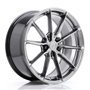 LLANTA JAPAN RACING JR28 19''X10,5 ET BLANK BLANK CB 74,1 HIPER NEGRO