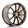 LLANTA JAPAN RACING JR37 19''X8,5 ET 35 5X120 CB 72,6 BRONCE