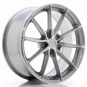 LLANTA JAPAN RACING JR28 19''X8,5 ET BLANK BLANK CB 74,1 HIPER NEGRO