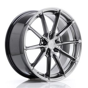 LLANTA JAPAN RACING JR28 19''X8,5 ET BLANK BLANK CB 74,1 SILVER