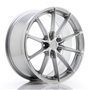LLANTA JAPAN RACING JR37 19''X8,5 ET 45 5X112 CB 66,6 PLATA