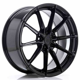 LLANTA JAPAN RACING JR28 19''X8,5 ET 35 5X112 CB 66,6 PLATA