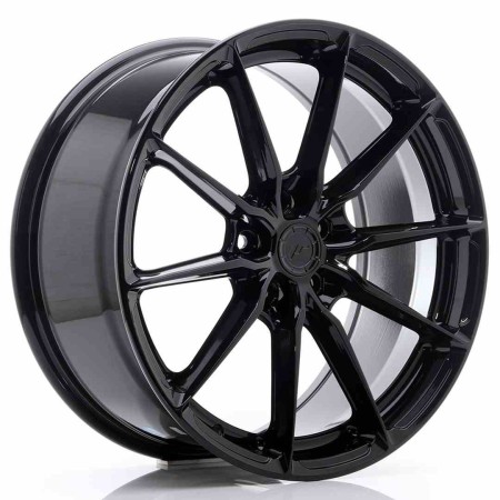 LLANTA JAPAN RACING JR28 19''X8,5 ET 35 5X112 CB 66,6 PLATA