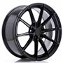 LLANTA JAPAN RACING JR28 19''X8,5 ET 35 5X112 CB 66,6 PLATA