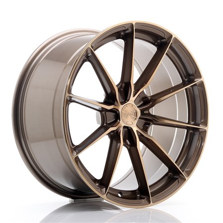 LLANTA JAPAN RACING JR37 19''X9,5 ET BLANK BLANK CB 72,6 BRONZE