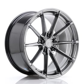 LLANTA JAPAN RACING JR37 19''X9,5 ET 45 5X112 CB 66,6 PLATA
