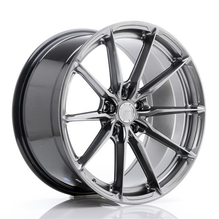 LLANTA JAPAN RACING JR37 19''X9,5 ET 45 5X112 CB 66,6 PLATA