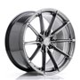 LLANTA JAPAN RACING JR37 19''X9,5 ET 45 5X112 CB 66,6 PLATA