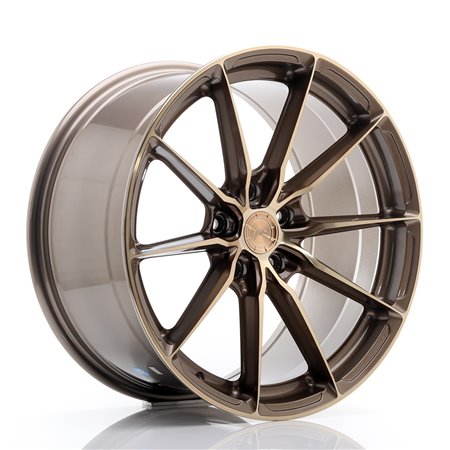 LLANTA JAPAN RACING JR37 19''X9,5 ET 45 5X112 CB 66,6 BRONCE