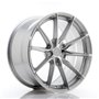 LLANTA JAPAN RACING JR37 20X10 ET BLANK BLANK CB 72,6 PLATA