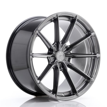 LLANTA JAPAN RACING JR37 20X10,5 ET BLANK BLANK CB 72,6 HIPER NEGRO