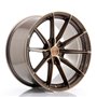 LLANTA JAPAN RACING JR28 19''X8,5 ET 40 5X114,3 CB 67,1 PLATA