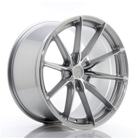 LLANTA JAPAN RACING JR28 19X8,5 ET40 5X120 NEGRO BRILLANTE