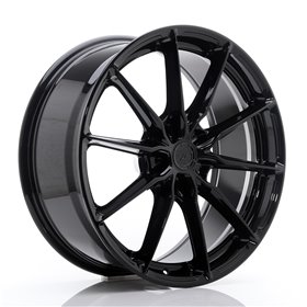 LLANTA JAPAN RACING JR28 19X8,5 ET40 5X120 HYPER BLACK
