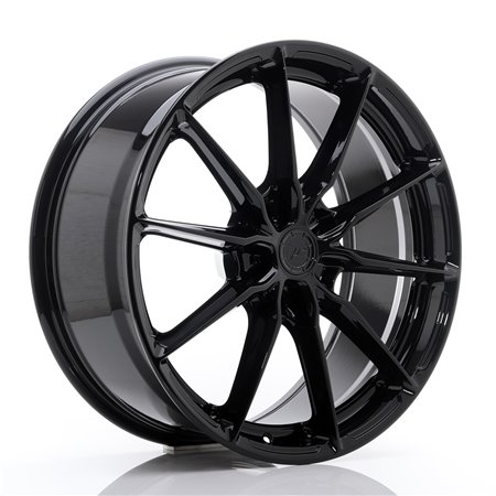 LLANTA JAPAN RACING JR28 19X8,5 ET40 5X120 HYPER BLACK