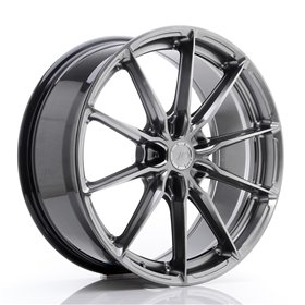 LLANTA JAPAN RACING JR28 19''X9,5 ET BLANK BLANK CB 74,1 NEGRO