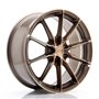 LLANTA JAPAN RACING JR37 20X8,5 ET BLANK BLANK CB 72,6 BRONZE
