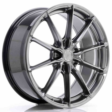 LLANTA JAPAN RACING JR37 20X8,5 ET45 5X108 HYPER BLACK