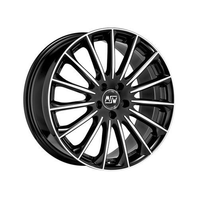 LLANTA JAPAN RACING JR28 19''X9,5 ET BLANK BLANK CB 74,1 NEGRO