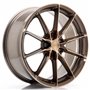 LLANTA JAPAN RACING JR28 19''X9,5 ET BLANK BLANK CB 74,1 NEGRO