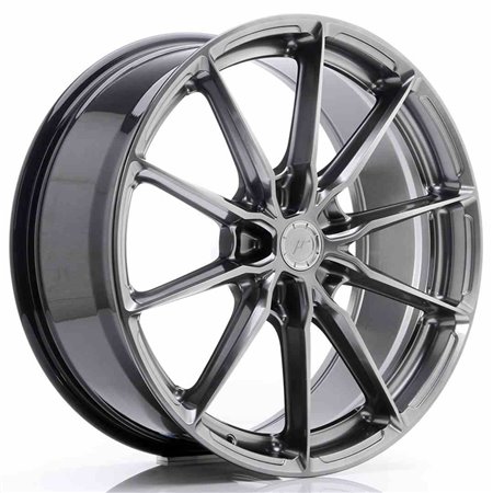 LLANTA JAPAN RACING JR28 19''X9,5 ET BLANK BLANK CB 74,1 HIPER NEGRO