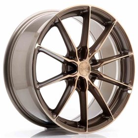 LLANTA JAPAN RACING JR28 19''X9,5 ET BLANK BLANK CB 74,1 SILVER