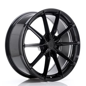 LLANTA JAPAN RACING JR28 19''X9,5 ET 40 5X112 CB 66,6 NEGRO