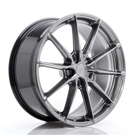 LLANTA JAPAN RACING JR28 19''X9,5 ET 40 5X112 CB 66,6 HIPER NEGRO