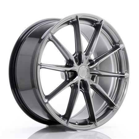 LLANTA JAPAN RACING JR28 19''X9,5 ET 40 5X112 CB 66,6 HIPER NEGRO