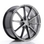 LLANTA JAPAN RACING JR28 19''X9,5 ET 40 5X112 CB 66,6 HIPER NEGRO