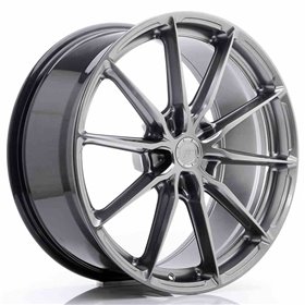LLANTA JAPAN RACING JR28 20X10 ET BLANK BLANK CB 74,1 NEGRO