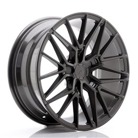 LLANTA JAPAN RACING JR28 20X10 ET 40 BLANK CB 74,1 NEGRO