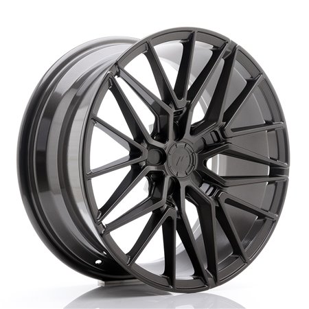 LLANTA JAPAN RACING JR28 20X10 ET 40 BLANK CB 74,1 NEGRO