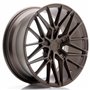 LLANTA JAPAN RACING JR28 20X10 ET 40 5X112 CB 66,6 NEGRO