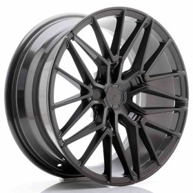 LLANTA JAPAN RACING JR28 20X10 ET 40 5X112 CB 66,6 HIPER NEGRO