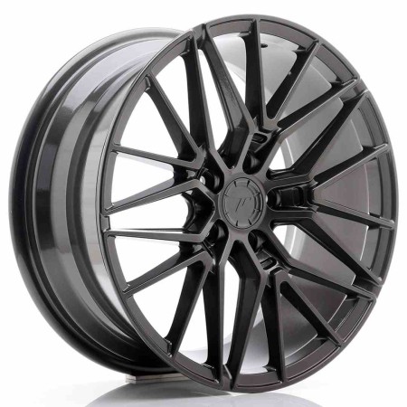 LLANTA JAPAN RACING JR38 18X8 ET42 5X100 HYPER GREY
