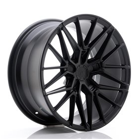 LLANTA JAPAN RACING JR28 20X8,5 ET35 5X120 NEGRO BRILLANTE