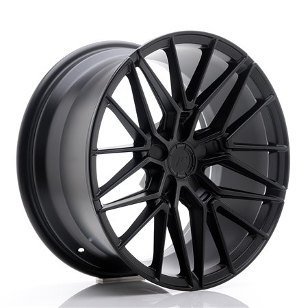 LLANTA JAPAN RACING JR28 20X8,5 ET35 5X120 NEGRO BRILLANTE