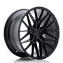 LLANTA JAPAN RACING JR28 20X8,5 ET35 5X120 NEGRO BRILLANTE