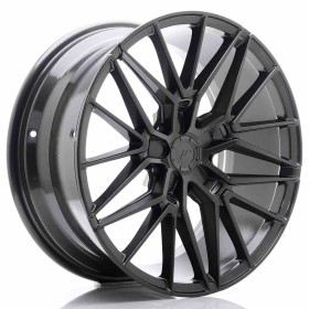 LLANTA JAPAN RACING JR28 20X8,5 ET 40 5X112 CB 66,6 HIPER NEGRO